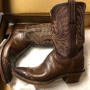 Lucchese 1883 Women’s Cowboy Boots